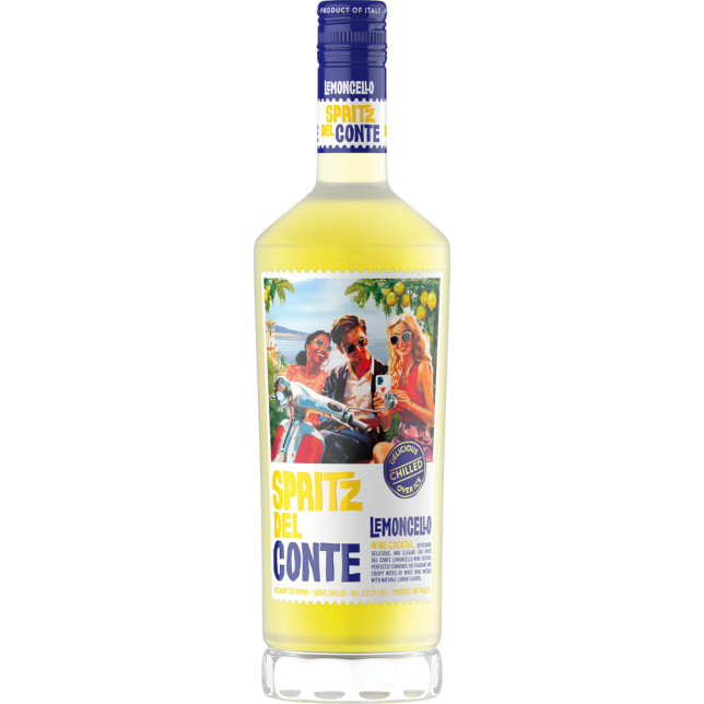Spritz Del Conte Lemoncello