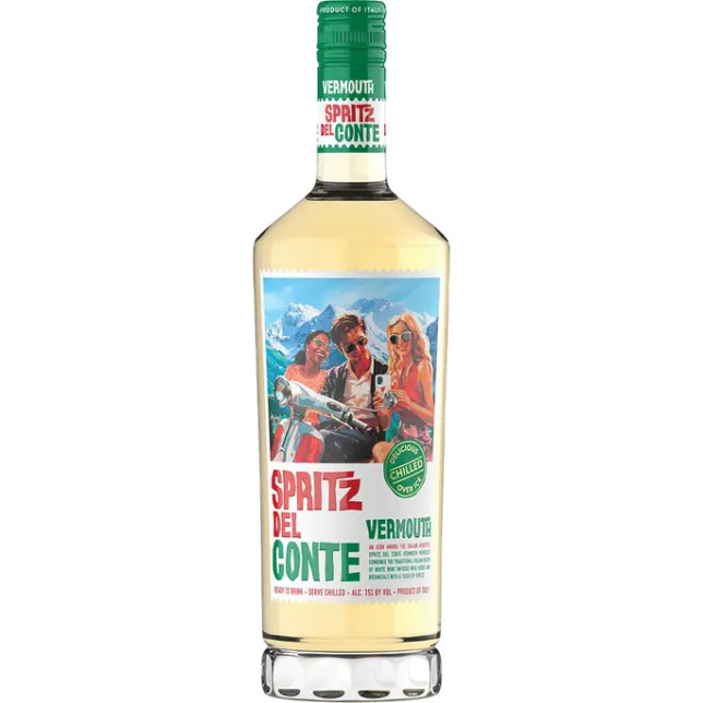 Spritz Del Conte Vermouth