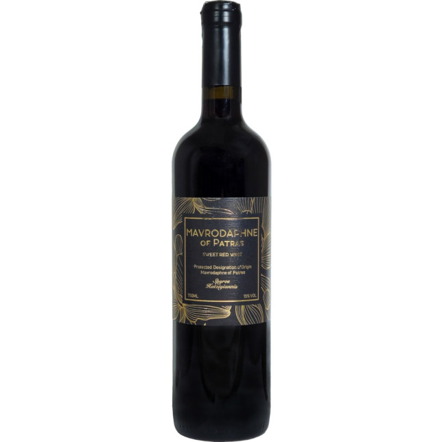 Spyros Hatziyiannis Mavrodaphne