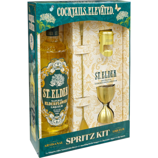 St. Elder Liqueur Gift