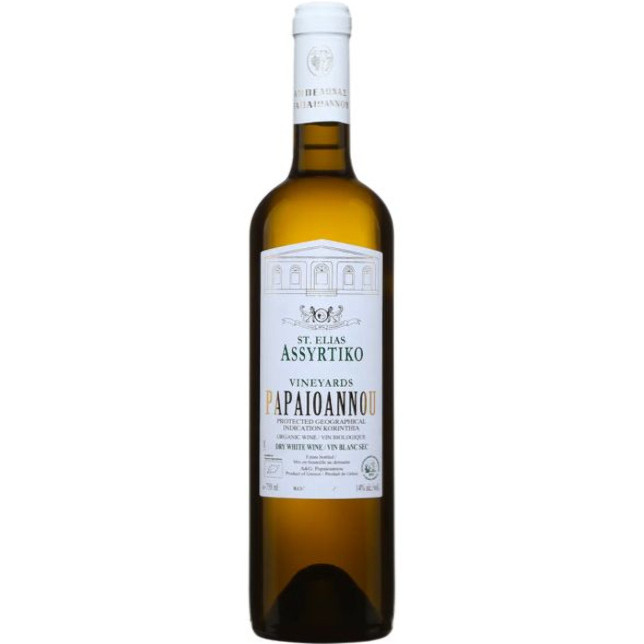 St. Elias Assyrtiko Papaioannou 2023
