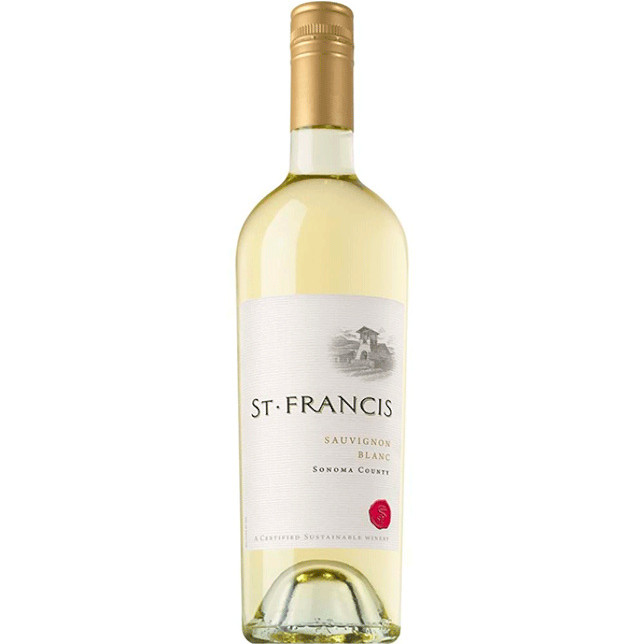St. Francis Sauvignon Blanc 2024