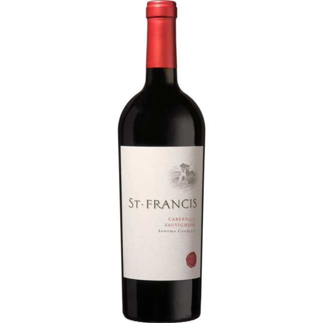 St. Francis Sonoma County Cabernet Sauvignon 2021