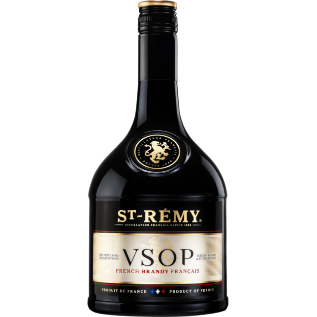 St-Rémy VSOP Brandy