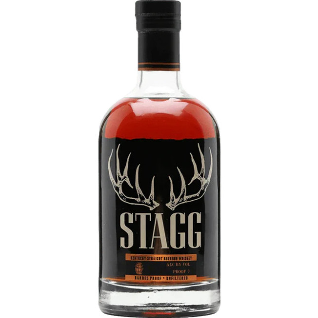Stagg Bourbon Barrel Proof