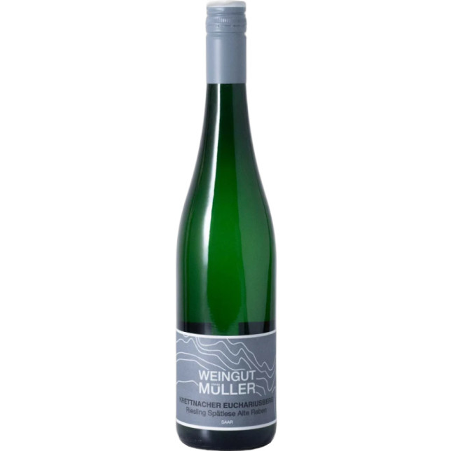 Weingut Stefan Müller Krettnacher Euchariusberg Riesling Spätlese Alte Reben 2024