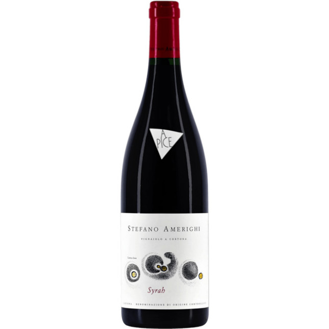 Stefano Amerighi Apice Syrah 2021