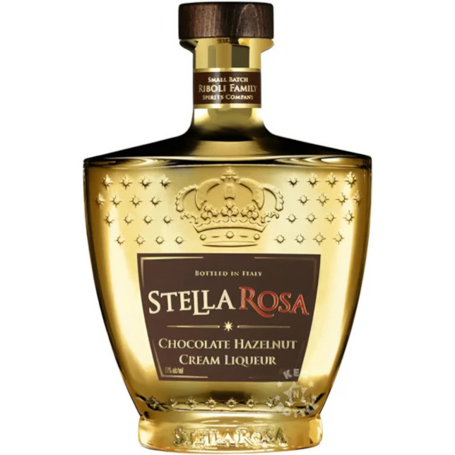 Stella Rosa Chocolate Hazelnut Cream Liqueur