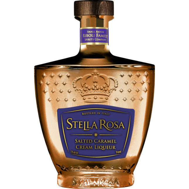 Stella Rosa Salted Caramel Cream Liqueur