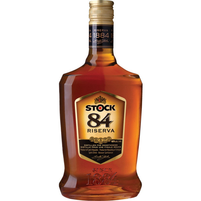 Stock 84 Riserva Brandy