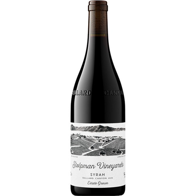Stolpman Vineyards Estate Syrah 2023