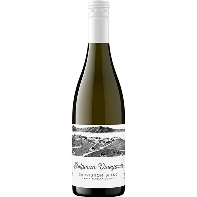 Stolpman Vineyards Sauvignon Blanc 2024