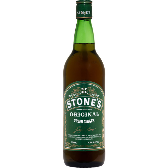 Stone's Original Green Ginger