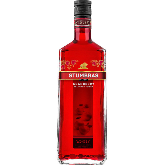 Stumbras Cranberry Vodka