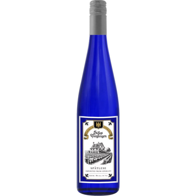 Subes Vergnugen Spätlese Riesling 2022