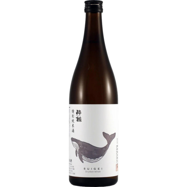 Suigei Junmai Sake