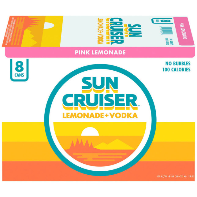 Sun Cruiser Pink Lemonade