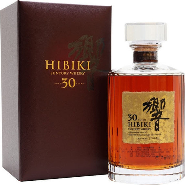 Suntory Hibiki 30 Year Old
