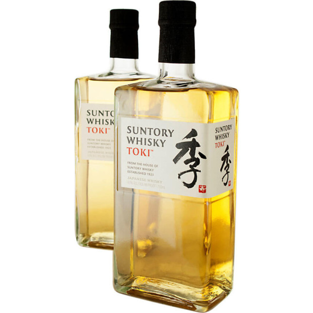 Suntory Toki Japanese Whisky 1L