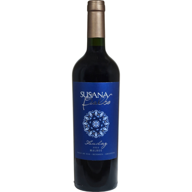 Susana Balbo Audaz Malbec 2022