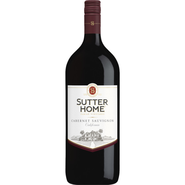 Sutter Home Cabernet Sauvignon