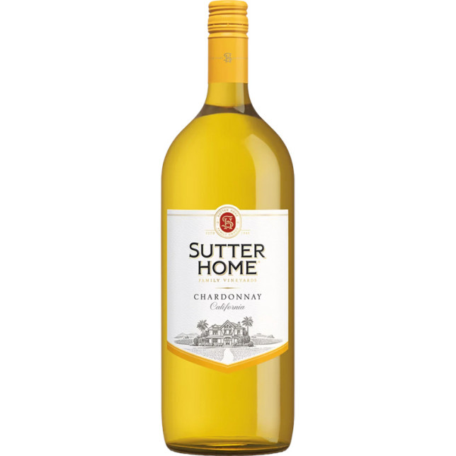 Sutter Home Chardonnay