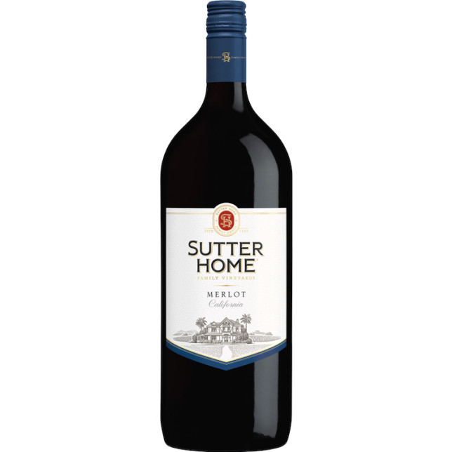 Sutter Home Merlot