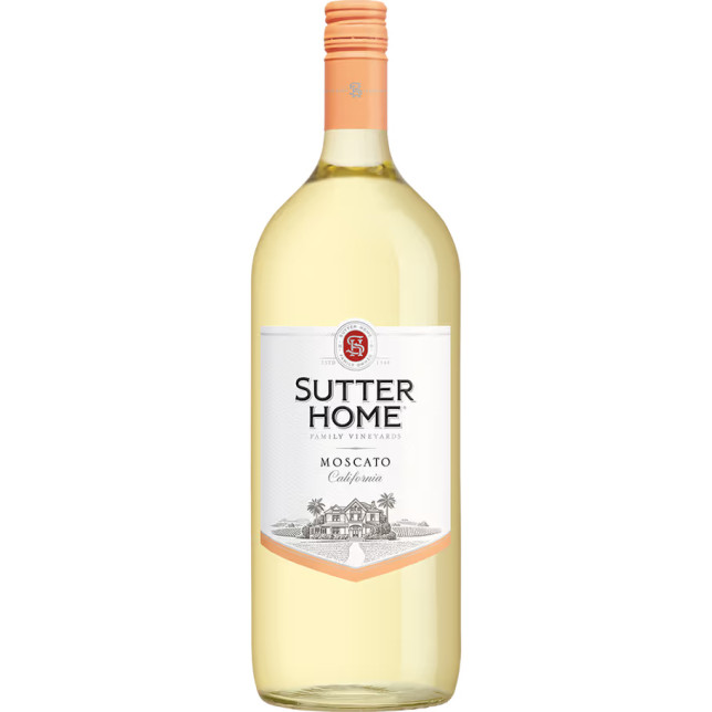 Sutter Home Moscato