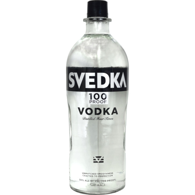 Svedka Vodka 100 Proof