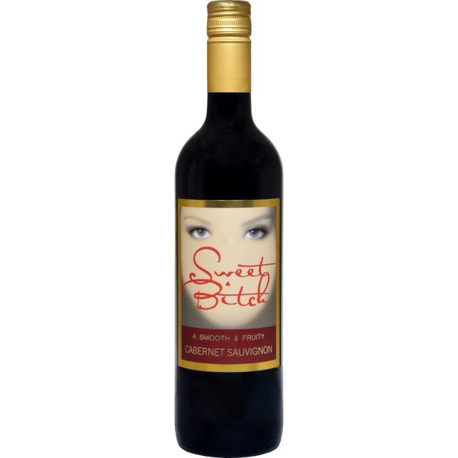 Sweet Bitch Cabernet Sauvignon