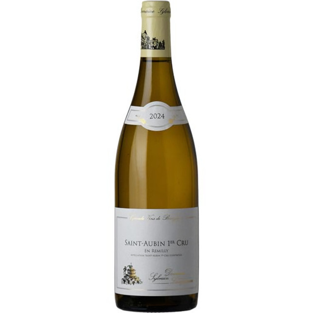 Domaine Sylvain Langoureau Saint-Aubin 1er Cru