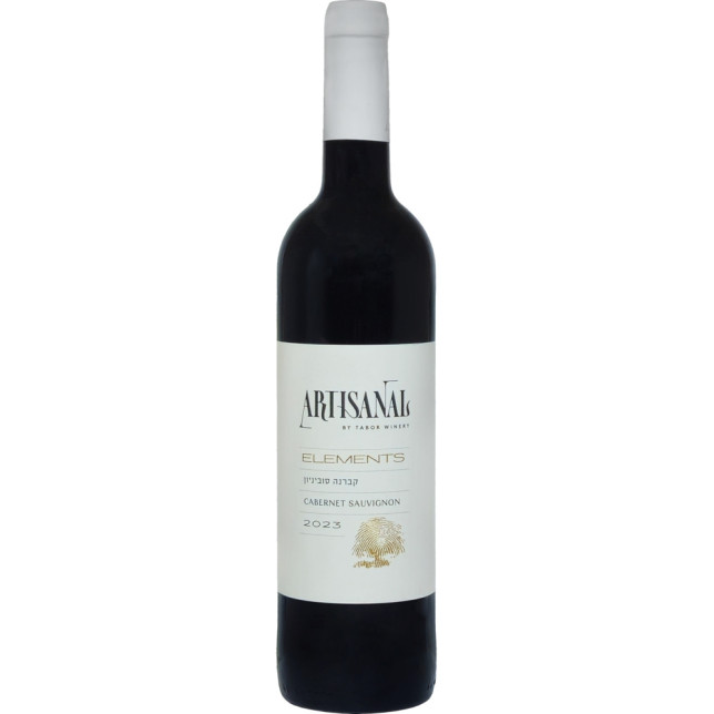 Tabor Artisanal Elements Cabernet Sauvignon Non-Mevushal 2023