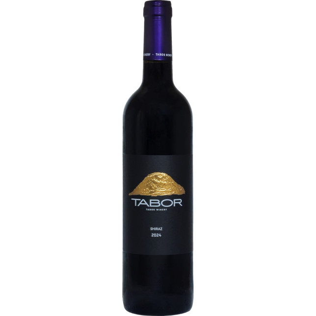 Tabor Shiraz Mevushal 2024