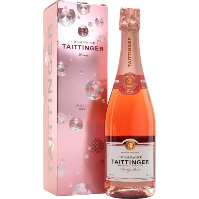 Taittinger Prestige Rosé