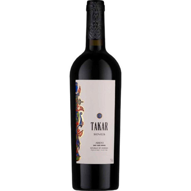 Takar Red Dry 2023