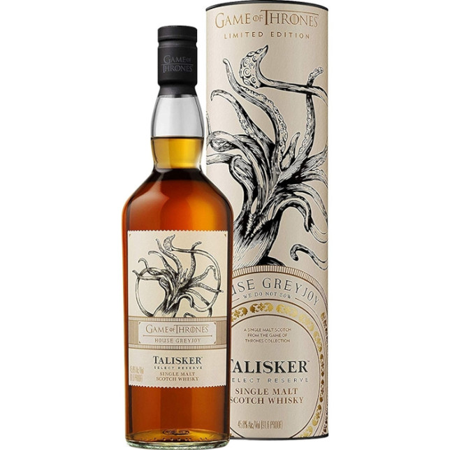 Talisker Greyjoy Game of Thrones