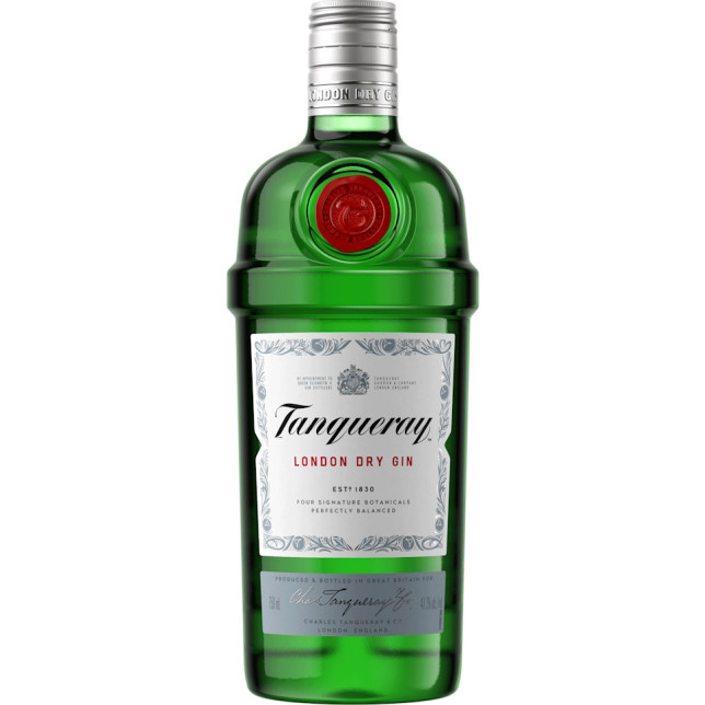 Tanqueray London Dry Gin
