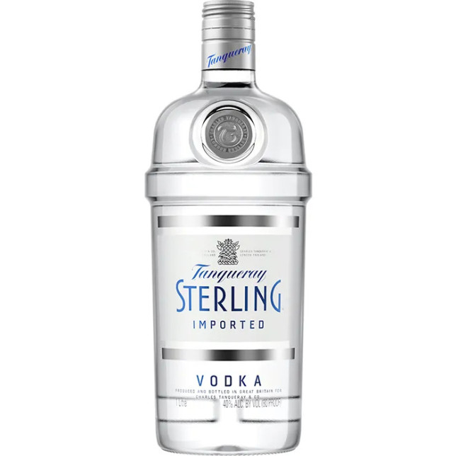 Tanqueray Sterling Vodka
