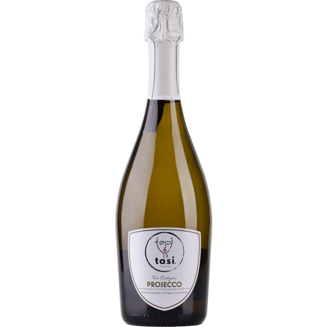 Tasi Organic Prosecco Brut DOC