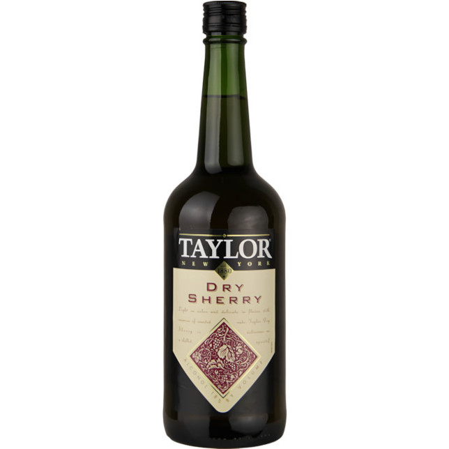 Taylor Dry Sherry