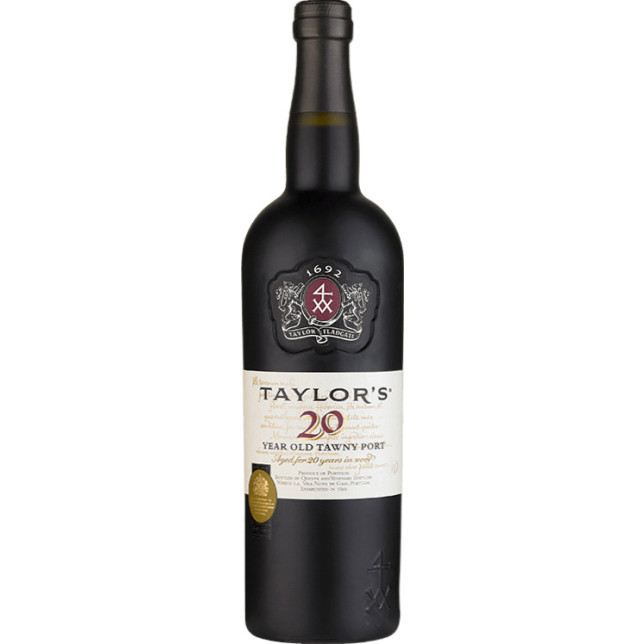 Taylor Fladgate 20 Year Old Tawny Porto