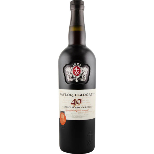 Taylor Fladgate 40 Year Old Tawny Porto