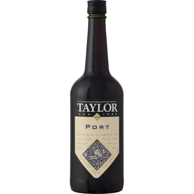 Taylor Wine Company Port