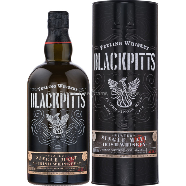 Teeling Blackpitts Whiskey