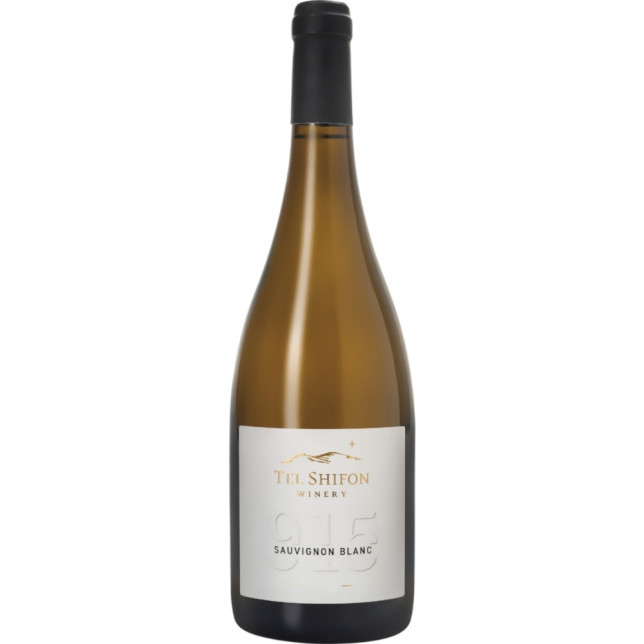 Tel Shifon 915 Sauvignon Blanc Non-Mevushal 2023