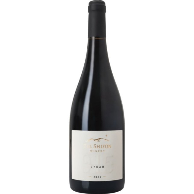 Tel Shifon 915 Syrah Non-Mevushal 2020