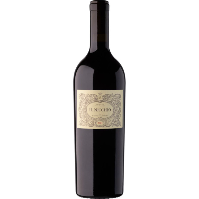 Tenuta del Il Nicchio Toscana 2021