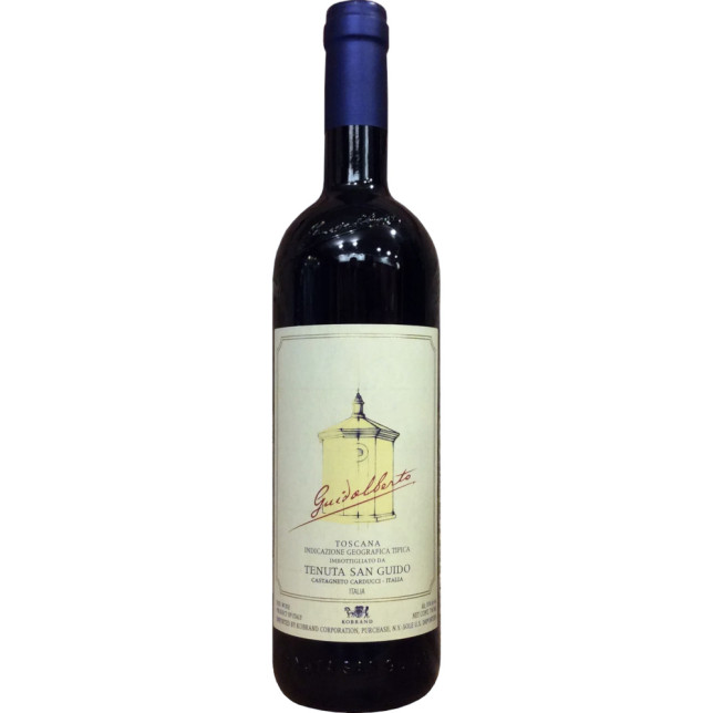 Tenuta San Guido Guidalberto 2022