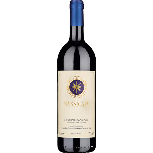Tenuta San Guido Sassicaia