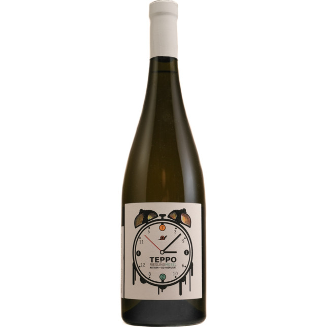 Teppo Riesling Fio 2019